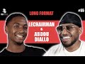 #55 LeChairman & Abdou Diallo parlent PSG, Eriksen, Social, Mbappe, Sénégal, Entrepreneuriat, Monaco