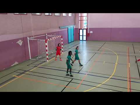 U16R1 Pfastatt Futsal / SCS  2/2