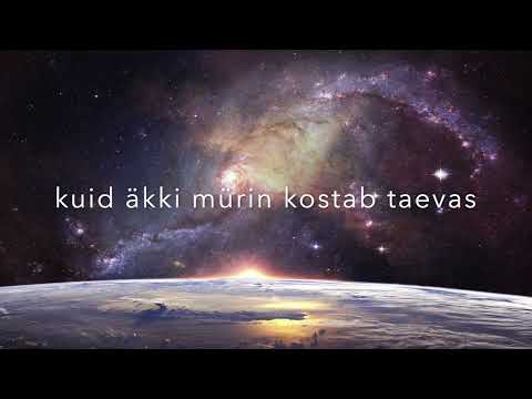 Urmas Koppel - Miks ei saa öelda rahu on