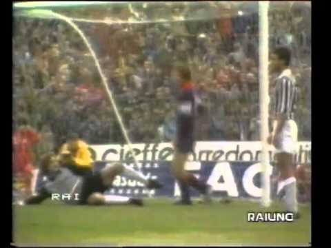 Fiorentina - Juventus 3-3 (27.11.1983) 10a Andata Serie A.