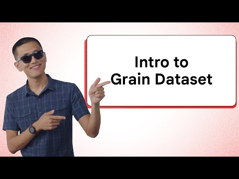Video Thumbnail: JAX Data Loading: Using the Grain Dataset API for Simple and Declarative Data Processing