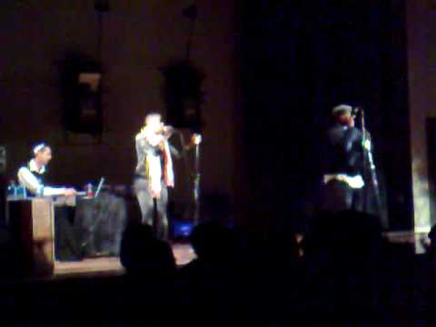 The Foreign Exchange (Live), Pt. 7 - Raw Life