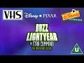 Opening To Buzz Lightyear Of Star Command The Adventure Begins UK VHS 2001