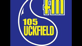 Toxic Love by Mellabes in LIVE Show on UCKFIELD 105FM 1/2018