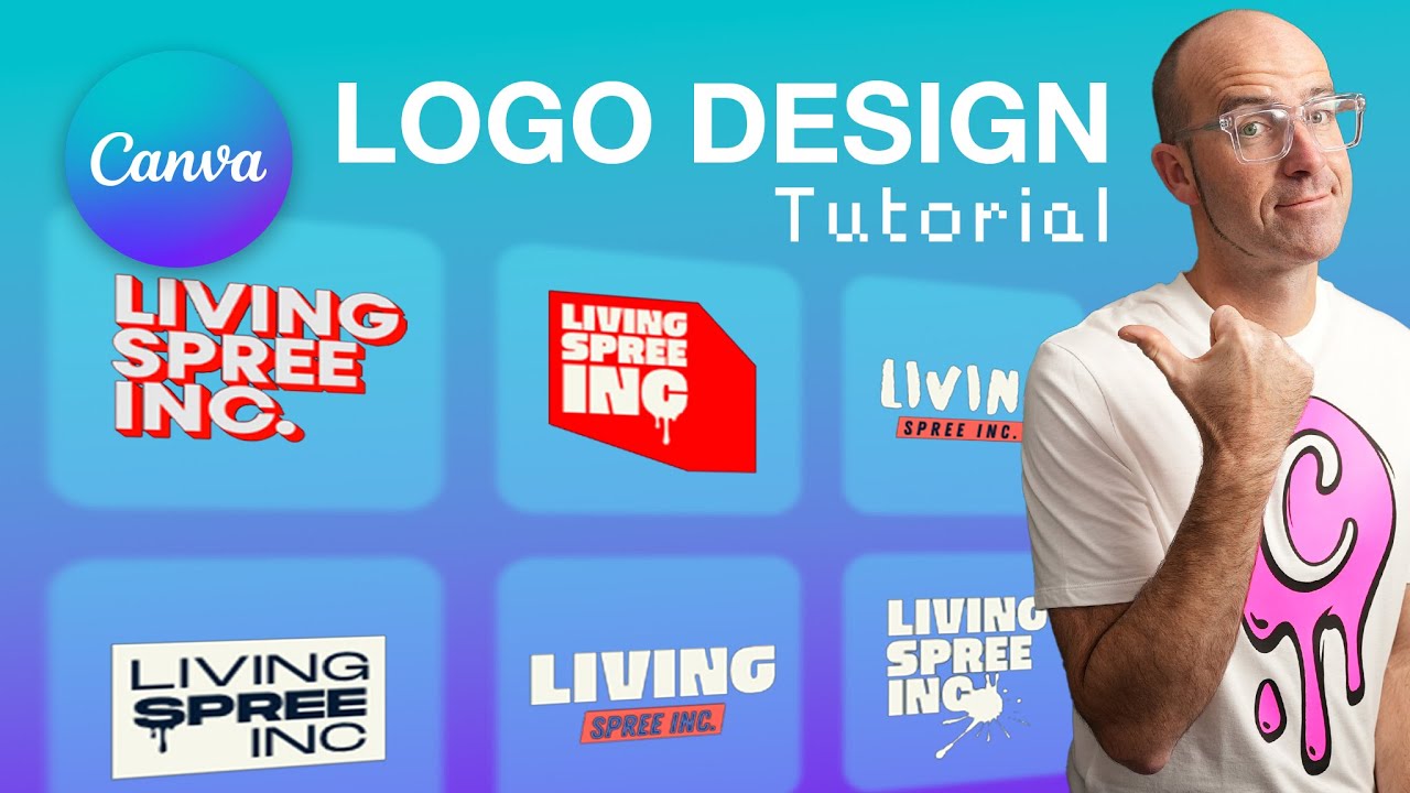 Design a Professional Logo in Canva (Full Tutorial)