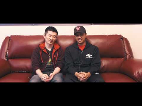 1437 Interview by Hotbid (The Summit 3 by Gigabyte)