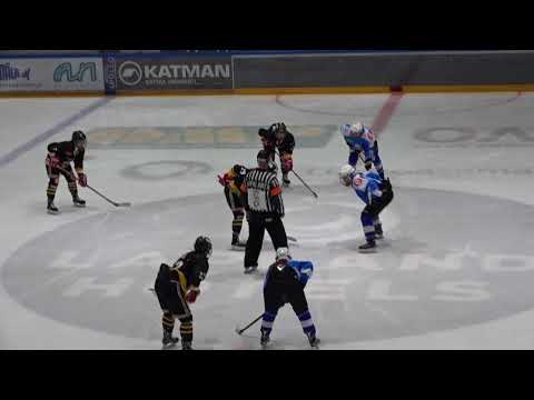 Naisten harkkapeli Kärpät -  Roki (5-1)14.11.2017