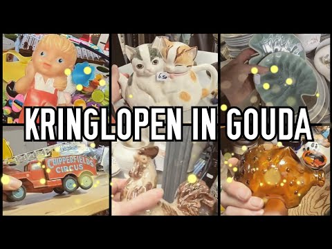 Kringlopen in Gouda| PienderZ