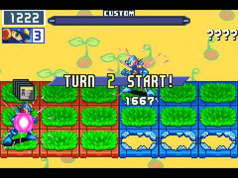 120722 New Moon Intermission Standard vs SoulXCross