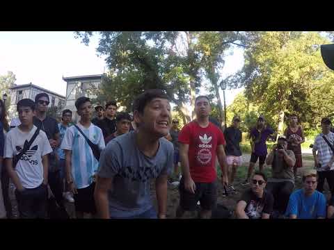 NACHOSKY vs STRAGO vs JERZON vs WANN - 8vos - Catamarca Vol.2 1vs1 2019