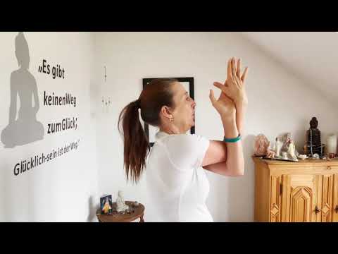 Yoga "Der Adler" - Session 12