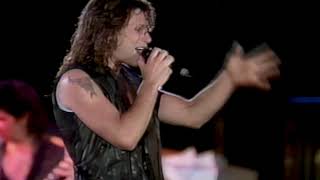 Bon Jovi - Tokyo Road - Live in Rio - 1990 (HD/1080p)