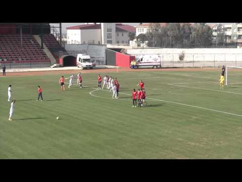 U-16 BNT vs. Norway: Highlights - Jan. 20, 2015