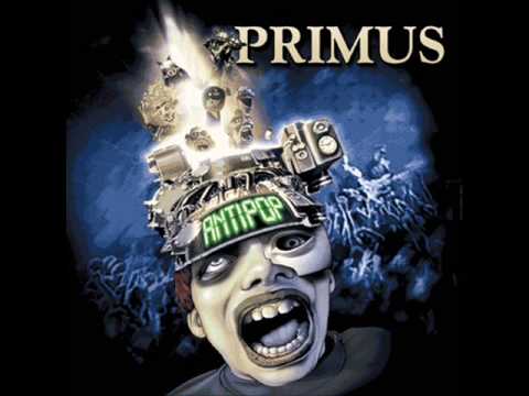 Primus - The Heckler (Studio version of Antipop)