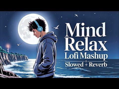 Mind Relax Lofi Song | Mind Relax Lofi Mashup | Mind Fresh Lofi Songs | Slowed and Reverb