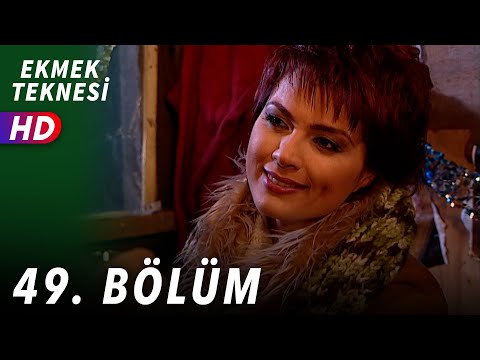 Ekmek Teknesi 49.Bölüm - Full HD
