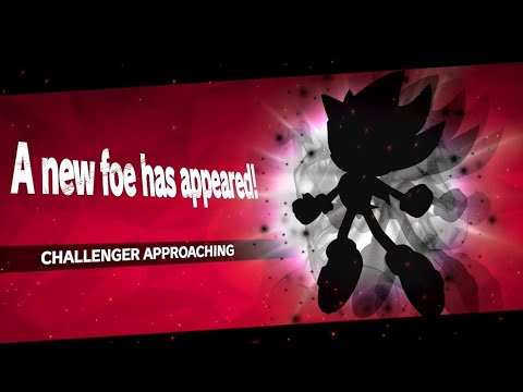 New | Hyper Sonic Approaches In Smash | Secret Chaos Bowser Boss!?