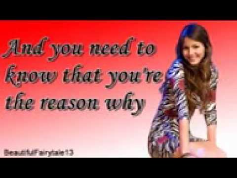 Brilhante Victória  Crazy Lyrics on Screen