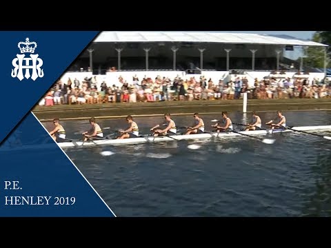 Reading Blue Coat School v Boston Coll. H.S. - P.E. | Henley 2019 Day 1