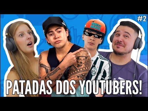 JOVENS REAGEM AS MAIORES TIRADAS DOS YOUTUBERS #2 - TURN DOWN FOR WHAT TV