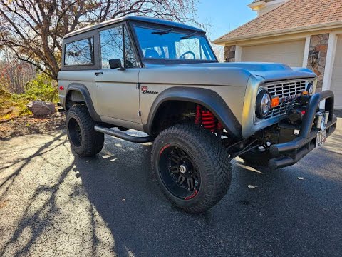 1971 Ford Bronco (CC-2034962) for sale in Waconia, Minnesota