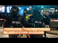 Politieoptreden tijdens gijzeling Apple Store was ‘topklasse’: ‘Buitenland is er jaloers op’
