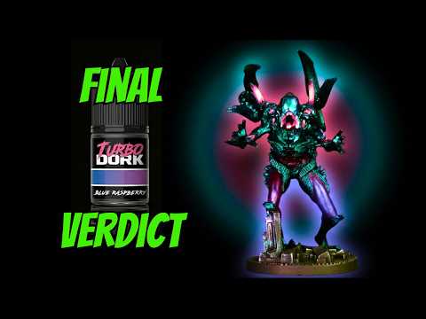 How to Speed Paint Nemesis Adult