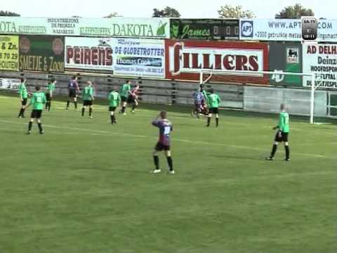 3e match N. Beloften Sparta-Petegem - E.Aalst  2-1 18.09.201