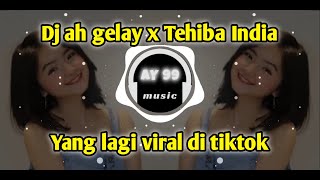 Download lagu Dj tehiba tehi tehi dj tiktok terbaru 2021 || Aldorayansem 99 mp3