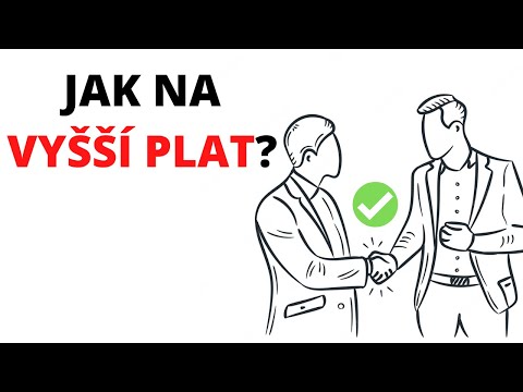 Vyjednejte si VYŠŠÍ PLAT s těmito Tipy!