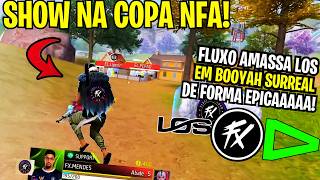 MEU DEUSSS! BOOYAH EPICO DO FLUXO NA COPA NFA!