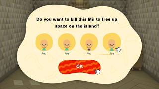 What Happens When a BABY is Born at 70/70 Miis...  Life-or-Death Decision in Tomodachi Life 😱