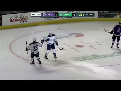 Maine Mariners vs. Reading Royals highlights - 11/12/22