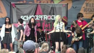 Patti Labelle - Going on a Holiday - School of Rock AllStars Team 4 - Wicker Park Fest