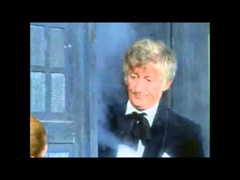 Doctor Who: TARDIS tries to take off sound FX from (Spearhead from Space)