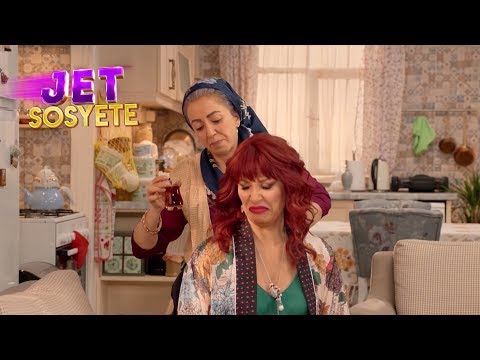 Jet Sosyete 12. Bölüm - Güzellikle Alakan Yok