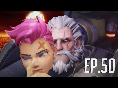 Random Overwatch Highlights - Ep. 50