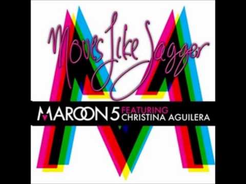 Maroon 5 - Moves Like Jagger (Soul Seekerz Radio Edit)