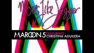 Maroon 5 - Moves Like Jagger (Soul Seekerz Radio Edit)