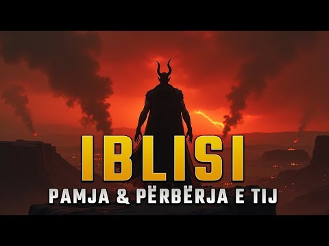 Iblisi, Pamja e Jashtme dhe Përbërja e Tij e Brendshme!