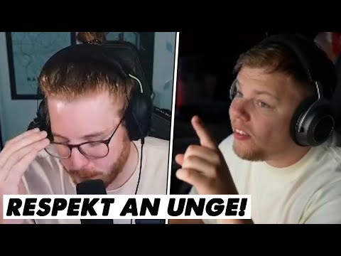 RIESEN RESPEKT an UNGE!  | Tanzverbot STREAM HIGHLIGHTS | REAKTION