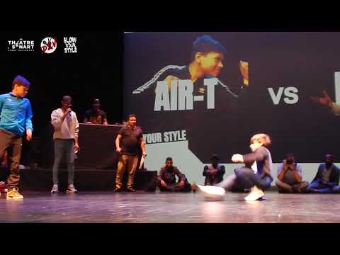 Air-T vs Lorenzo - BYS EUROPE 2019