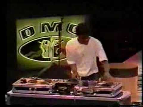 DMC 1989 DJ Aladdin