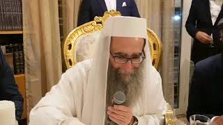 שידור חי - הילולת רחל אמנו - פרשת לך לך - האדמו״ר הרב יאשיהו יוסף פינטו שליט״א