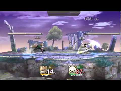 [BDE] W½F - reaper (Fox) vs. Staco (MK) [1]