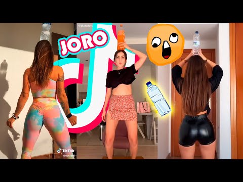 Joro TikTok Challenge Craziest Dances Compilation - Bottle On The Head Dance Challenge