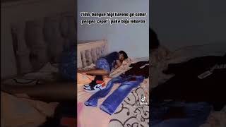 Download lagu Gak Terasa Ya Sebentar Lagi Lebaran Malam Takbiran Gak Sabar Pakai Baju Baru mp3