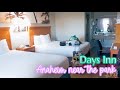 Hotel Stay At Days Inn By Wyndham Anaheim Near The Park