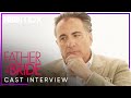 Andy Garcia & the Father of The Bride Cast Talk Weddings Dos & Donts