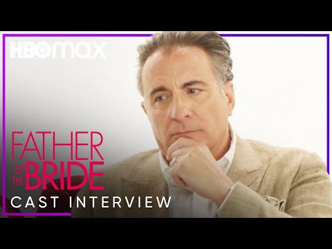 Andy Garcia & the Father of The Bride Cast Talk Weddings Dos & Donts
